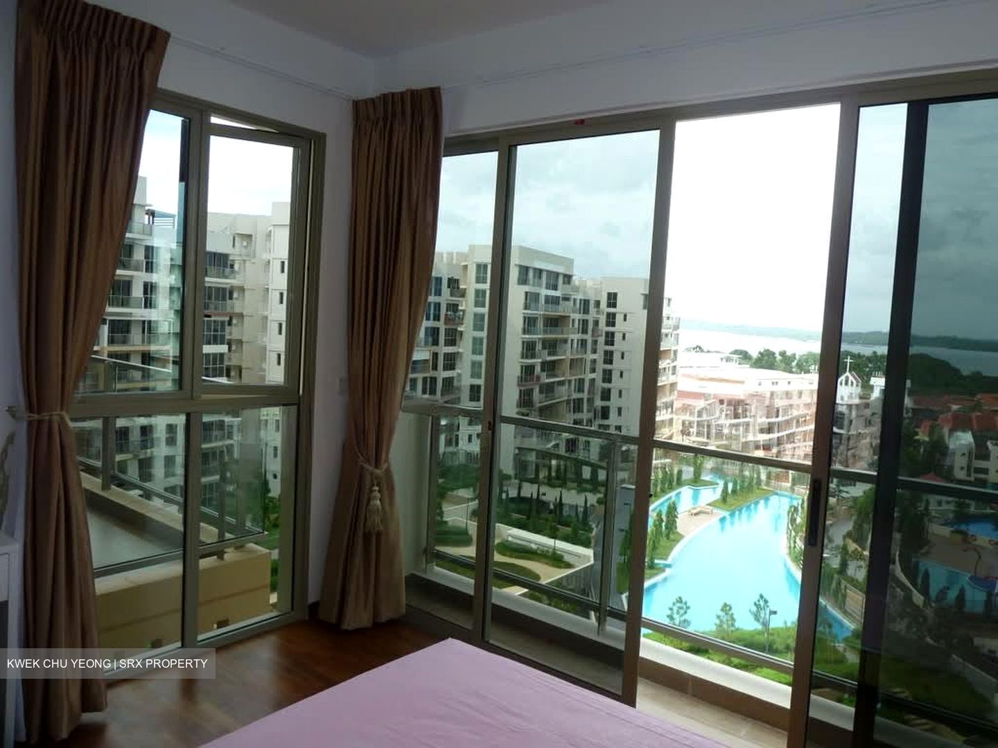 Sea Horizon (D18), Condominium #581754831